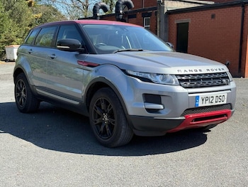 Used Land Rover Range Rover Evoque 2012 for sale - 79145299: Photo