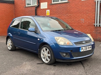 Used Ford Fiesta 2008 for sale - 79604960: Photo