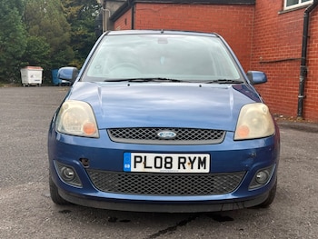 Used Ford Fiesta 2008 for sale - 79604960: Photo