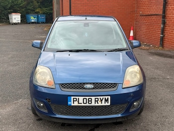 Used Ford Fiesta 2008 for sale - 79604960: Photo