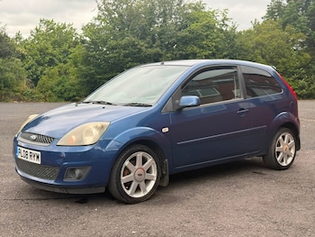 Used Ford Fiesta 2008 for sale - 79604960: Photo