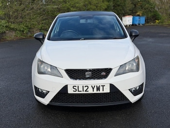 Used SEAT Ibiza 2012 for sale - 78887166: Photo