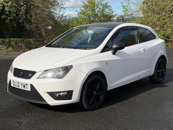 Used SEAT Ibiza 2012 for sale - 78887166: Photo