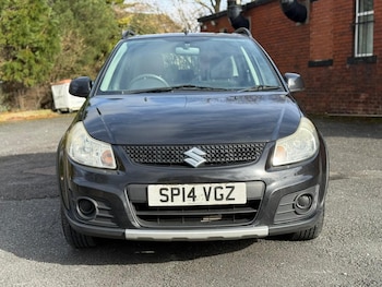 Used Suzuki SX4 2014 for sale - 78886796: Photo