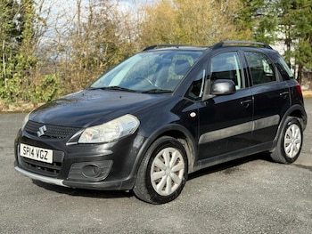 Used Suzuki SX4 2014 for sale - 78886796: Photo