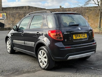 Used Suzuki SX4 2014 for sale - 78886796: Photo