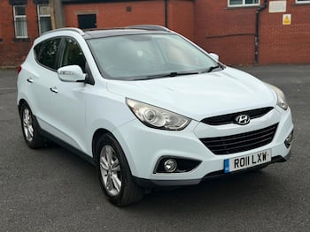 Used Hyundai Ix35 2011 for sale - 79605234: Photo