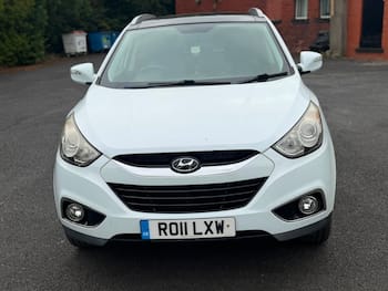 Used Hyundai Ix35 2011 for sale - 79605234: Photo