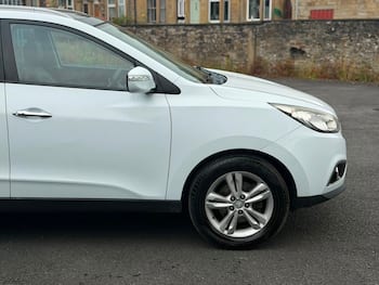 Used Hyundai Ix35 2011 for sale - 79605234: Photo