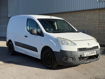 Used Peugeot Partner 2013 for sale - 78886705: Photo