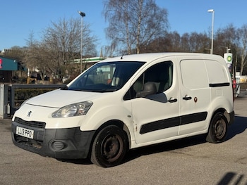 Used Peugeot Partner 2013 for sale - 78886705: Photo