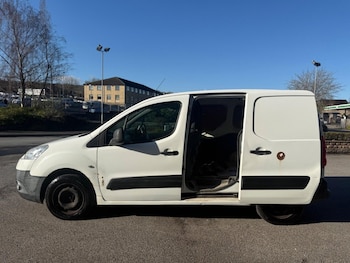 Used Peugeot Partner 2013 for sale - 78886705: Photo