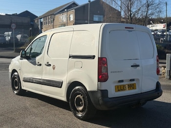 Used Peugeot Partner 2013 for sale - 78886705: Photo