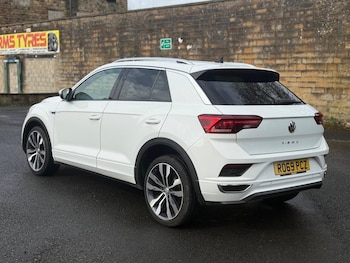 Used Volkswagen T-Roc 2019 for sale - 78886666: Photo