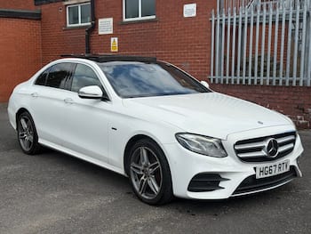 Used Mercedes-Benz E Class 2018 for sale - 79605203: Photo