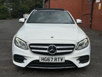 Used Mercedes-Benz E Class 2018 for sale - 79605203: Photo