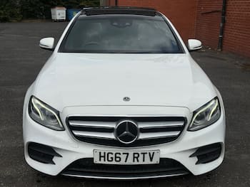 Used Mercedes-Benz E Class 2018 for sale - 79605203: Photo