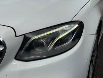 Used Mercedes-Benz E Class 2018 for sale - 79605203: Photo