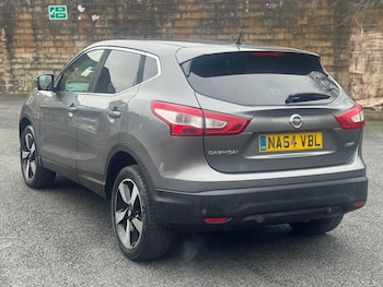 Used Nissan Qashqai 2014 for sale - 78886758: Photo