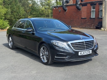 Used Mercedes-Benz S Class 2017 for sale - 79145562: Photo