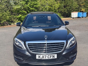 Used Mercedes-Benz S Class 2017 for sale - 79145562: Photo
