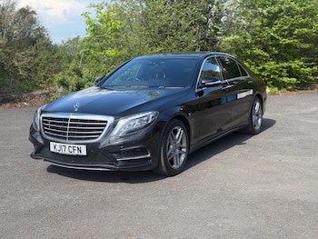 Used Mercedes-Benz S Class 2017 for sale - 79145562: Photo