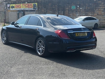 Used Mercedes-Benz S Class 2017 for sale - 79145562: Photo