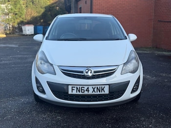 Used Vauxhall Corsa 2014 for sale - 79144646: Photo