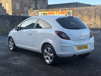 Used Vauxhall Corsa 2014 for sale - 79144646: Photo