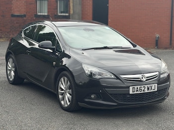 Used Vauxhall Astra GTC 2013 for sale - 79303374: Photo