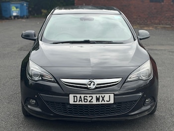 Used Vauxhall Astra GTC 2013 for sale - 79303374: Photo