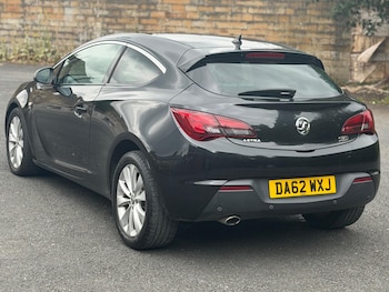 Used Vauxhall Astra GTC 2013 for sale - 79303374: Photo