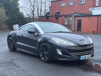 Used Peugeot RCZ 2011 for sale - 78886723: Photo