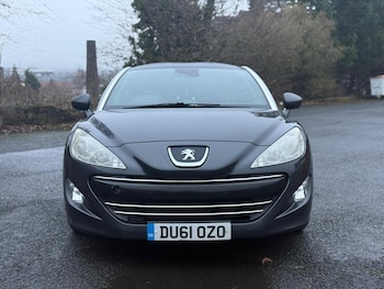 Used Peugeot RCZ 2011 for sale - 78886723: Photo