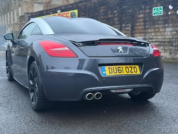 Used Peugeot RCZ 2011 for sale - 78886723: Photo