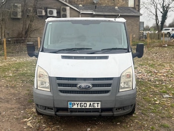 Used Ford Transit 2010 for sale - 78886681: Photo