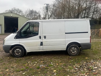 Used Ford Transit 2010 for sale - 78886681: Photo
