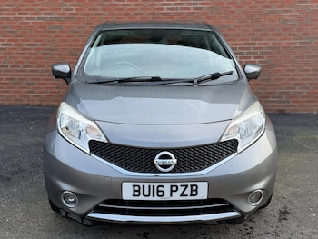 Used Nissan Note 2016 for sale - 79145332: Photo