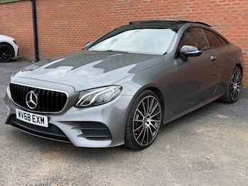 Used Mercedes-Benz E Class 2018 for sale - 79145514: Photo