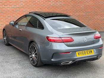 Used Mercedes-Benz E Class 2018 for sale - 79145514: Photo