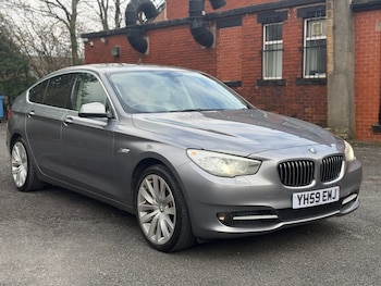 Used BMW 5 Series 2009 for sale - 79605168: Photo
