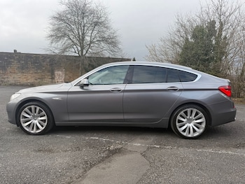 Used BMW 5 Series 2009 for sale - 79605168: Photo