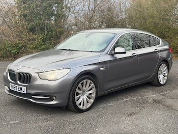Used BMW 5 Series 2009 for sale - 79605168: Photo
