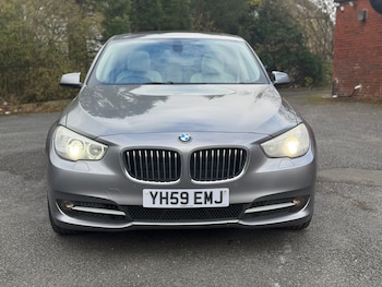 Used BMW 5 Series 2009 for sale - 79605168: Photo