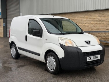 Used Peugeot Bipper 2013 for sale - 78886959: Photo
