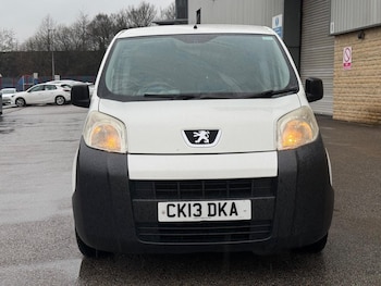 Used Peugeot Bipper 2013 for sale - 78886959: Photo