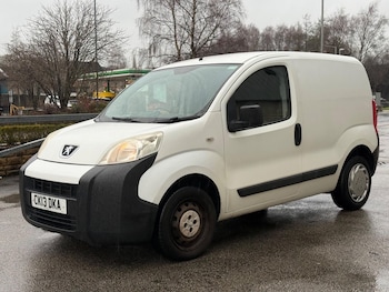 Used Peugeot Bipper 2013 for sale - 78886959: Photo