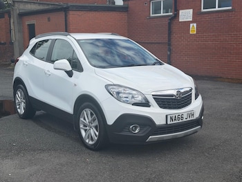 Used Vauxhall Mokka 2016 for sale - 79145467: Photo