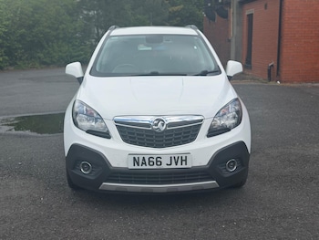 Used Vauxhall Mokka 2016 for sale - 79145467: Photo