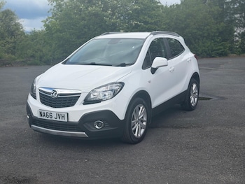 Used Vauxhall Mokka 2016 for sale - 79145467: Photo
